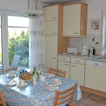 Appartement Hamburger-strasse-07-eg *